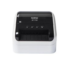 Image of Brother QL-1100c label printer Direct thermal 300 x 300 DPI 110 mm/sec Wired