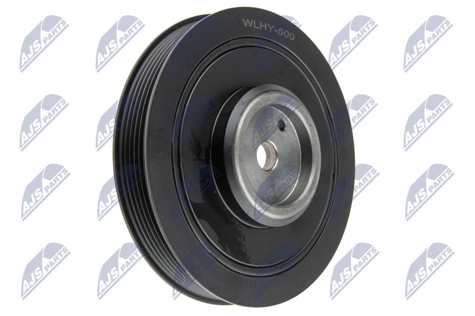 N.T.Y. RKP-HY-500.NTY Belt Pulley, crankshaft for HYUNDAI,KIA