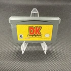 Nintendo DK: King of Swing Donkey Kong Game Boy Advance NTSC-U/C E Rated Tested
