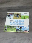 New ListingWii Sports - Original Nintendo Wii game, Excellent Condition