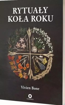 9781739544454 Rytuały koła roku Fosforos