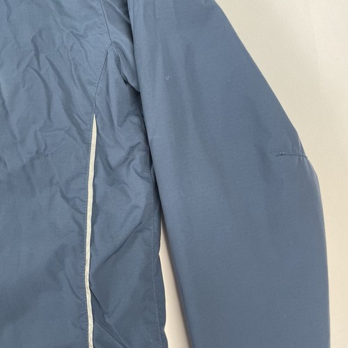 Oakley Jacket Mens Small Blue Cobalt Full Zip Front Soft Shell Regular Fit Ski - Picture 19 of 24