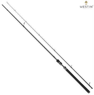 Westin W3 Powershad 3RD Generation Allroundrute Raubfisch 2tlg. 2,44m 2,74m