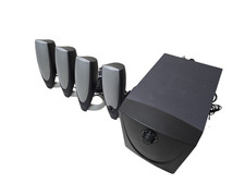 Altec Lansing Computer Speakers  Subwoofer Set 03W978 3W978  Tested