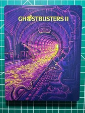 Ghostbusters 2 Blu-ray Disc, SteelBook 