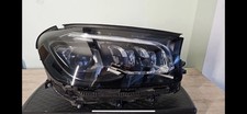GENUINE MERCEDES W167 X167 GLS MULTIBIME  LED HEADLIGHT RIGHT A1679066208 S/36 