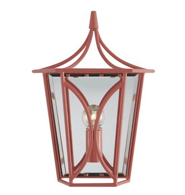 Kate Spade New York Cavanagh Mini Sconce KS 2144CRL by Visual Comfort CORAL