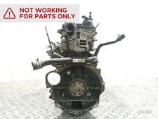 Kia Sportage Motore nudo 1.7 CRDi Diesel 85kW (116 HP) D4FD 2012 SUV (10-15)