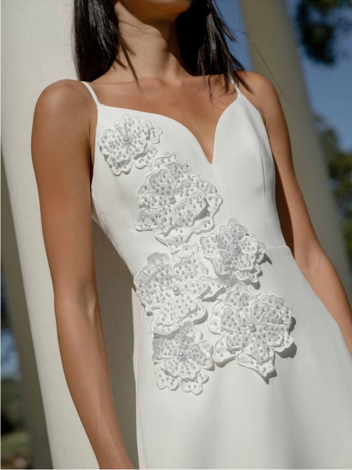 Elliatt Stella A Line Gown Size Small image 3