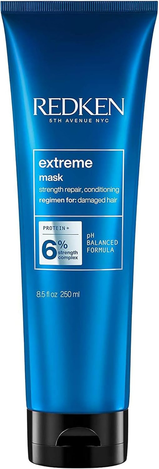Trattamento Redken Extreme Maschera 250ml: Riparazione Professionale