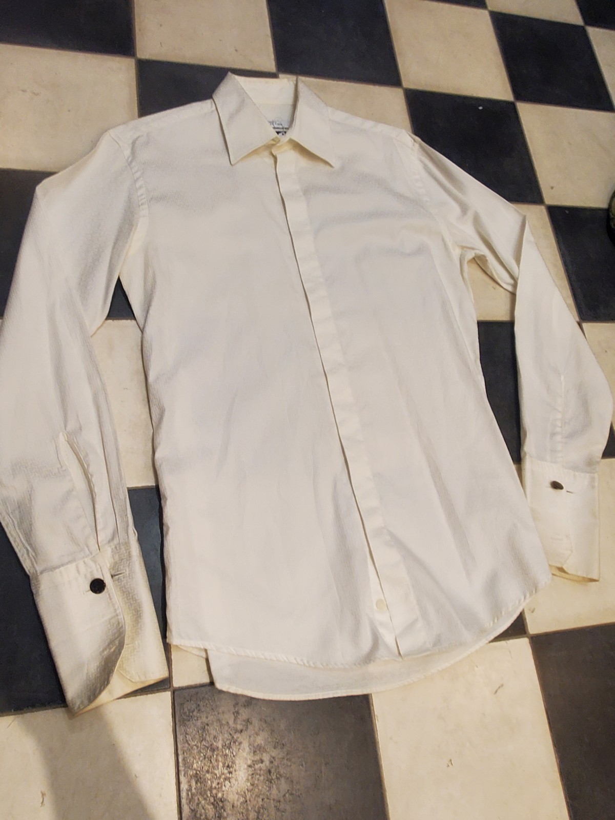 Versace City Collection Patterned Silk Shirts - image 7