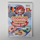 Cooking Mama: Cook Off (Nintendo Wii) Complete CIB