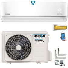 A++ Golden-Fin ECO Smart Inverter WiFi 18000btu 5.2 Split Klimatyzator Klimatyzacja