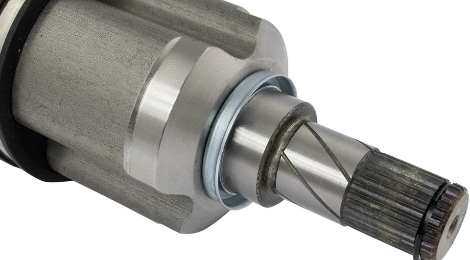 Eje delantero izquierdo TRQ para Nissan Sentra 2007-2012 Foto 2 de 4