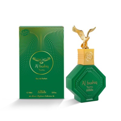 Al Bashiq Sama by Nabeel Perfumes 100ml Spray - Free Express Shipping