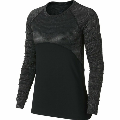 Nike Pro Warm Sparkle Long Sleeve Women 