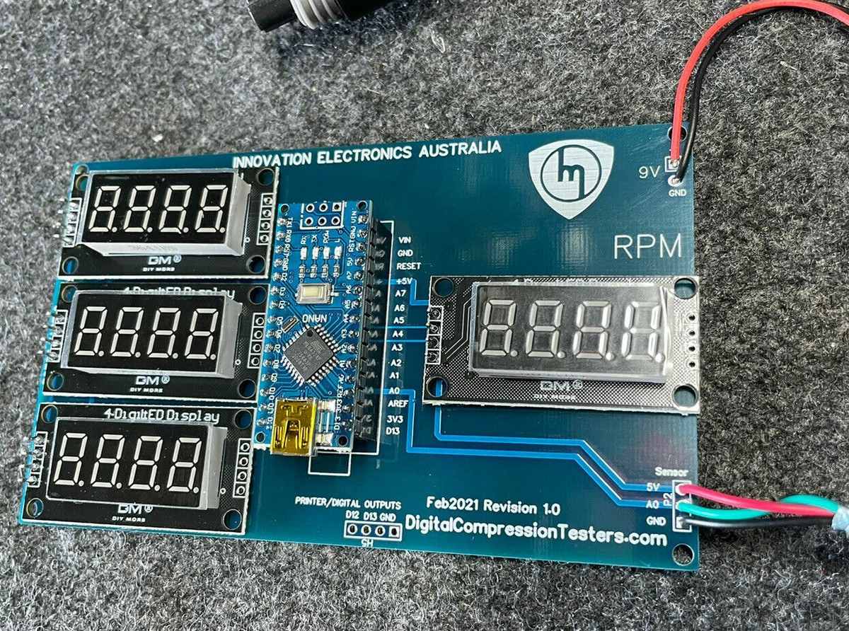 DIY rotary engine compression tester - 12a 13b rx8 rx7 rx3 rx2 | eBay