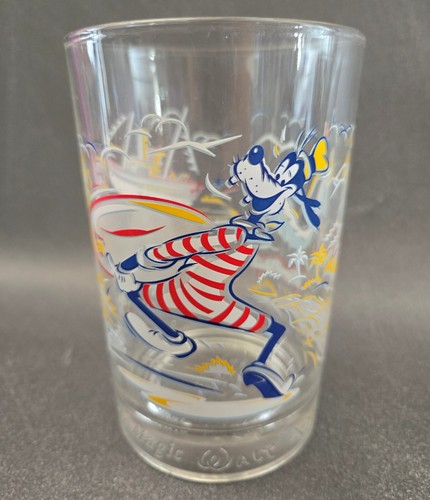 Juego de 4 vasos Mickey Goofy Disney World McDonald’s 25 aniversario - Imagen 4 de 16