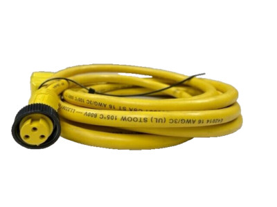 Dranetz - BMI 116187 -  G 1 Power Cord  Cable aka E42014 16 AWG/3C