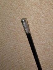 WW2 Military '21st County of London Regiment (1st Surrey Rifles)' Swagger Stick