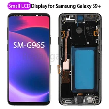 LCD Display Touch Screen Assembly Replacement For Samsung Galaxy S9+ Plus G965