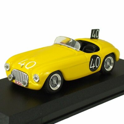 Ferrari 166 MM #40 Spa 1949 1:43 Modell Art-model
