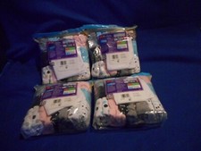 Hanes 15 pk Girls Underwear Hipsters Breathable Mixed Fabric Size 16 &12