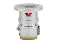 Osaka TG 220 FRWB-50 Turbo Compound Molecular Pump with CKD Solendoid Valve