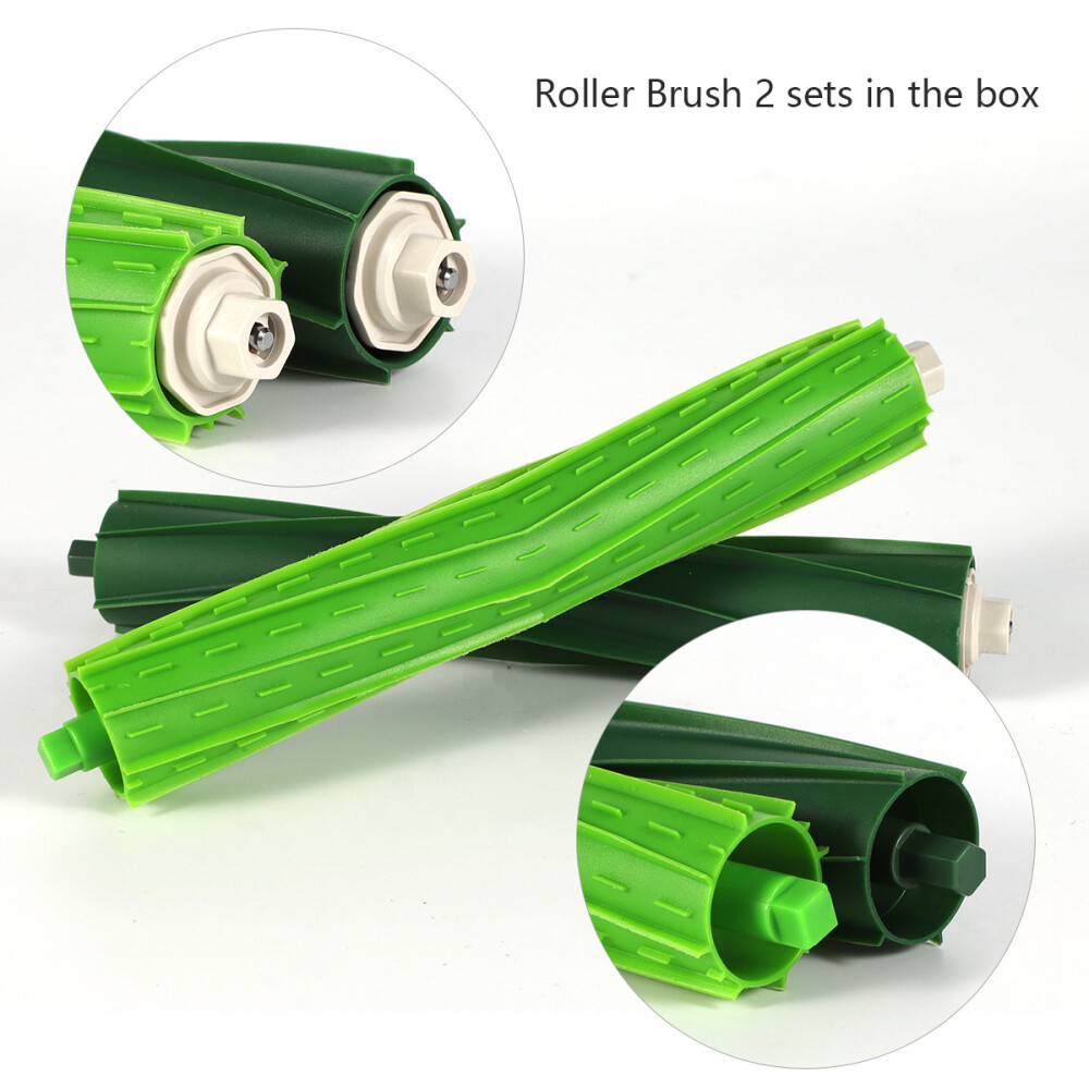 17-teiliges Ersatzteile Set Für IRobot Roomba 505/405 Combo