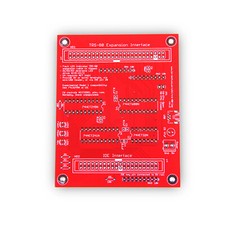 Lo-tech TRS-80 IDE Adapter rev. 2 PCB Only