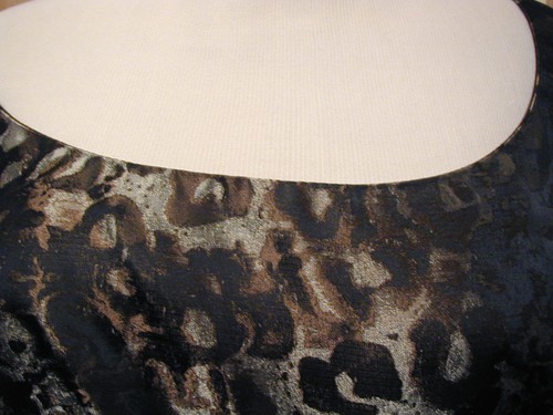 NEU MIT ETIKETT DONNA RICCO SCHWARZ GRAU BRAUN BEDRUCKT ABENDKLEID GRÖSSE 12 - Bild 4 von 10