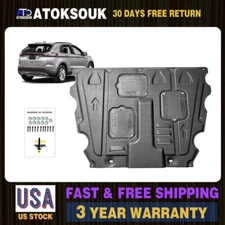 Engine Splash Guard For Ford Edge 2015-2024 Under Engine Shield Cover Board