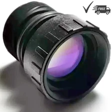 Objective Lens For PVS-14 / PVS-31 / ANVIS-9 Night Vision Focus Lens 1x 26mm