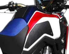 Techspec GRIPSTER TANK GRIPSÂ HON AFRICA TWIN (2016 - CURRENT)Â RED WHITE &