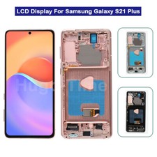 OLED For Samsung Galaxy S21 Plus 4G 5G LCD Display Touch Screen Replacement USA