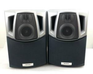 aiwa bookshelf speakers