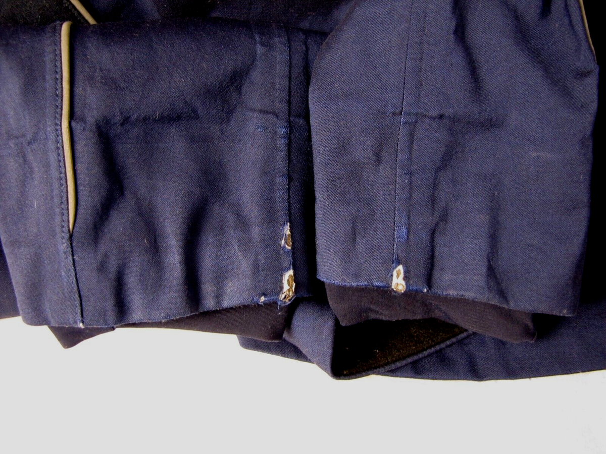 Rapha Size Large Blue Wool/Silk/Spandex Limited Edition Cycling