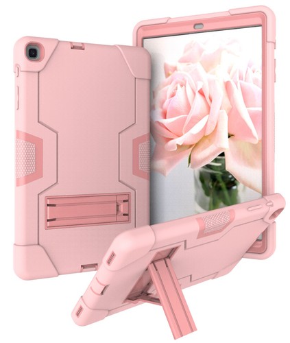 For Samsung Galaxy Tab A7 Lite 8.7"2021 Heavy Duty Stand Shockproof Case Cover - Picture 42 of 49
