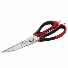 Char-Broil Comfort Grip 5-in-1 Stainless Steel Meat Shears - 8157 - NEW