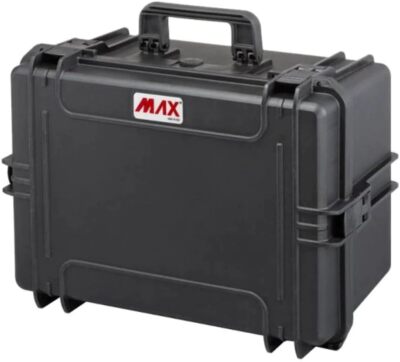 Max Cases leerer luftdichter Koffer