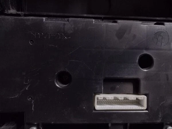 2005 2006 2007 Scion Tc AC Heater Temperature Climate Control Base Package OEM Foto 2 de 4