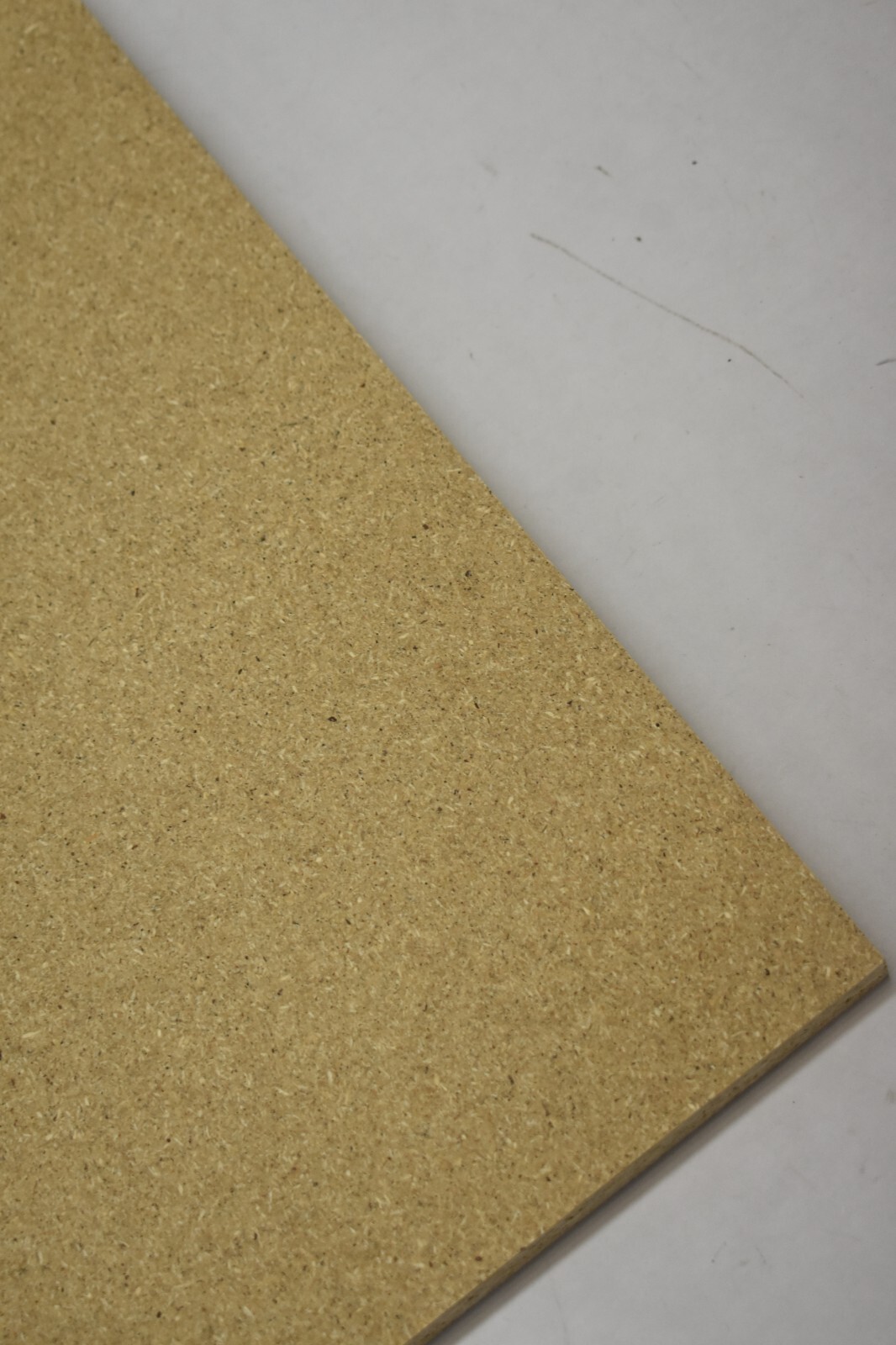 Lot of 6 Wood Panels For Shelving 24" x 12" Sheets Wooden Replacements