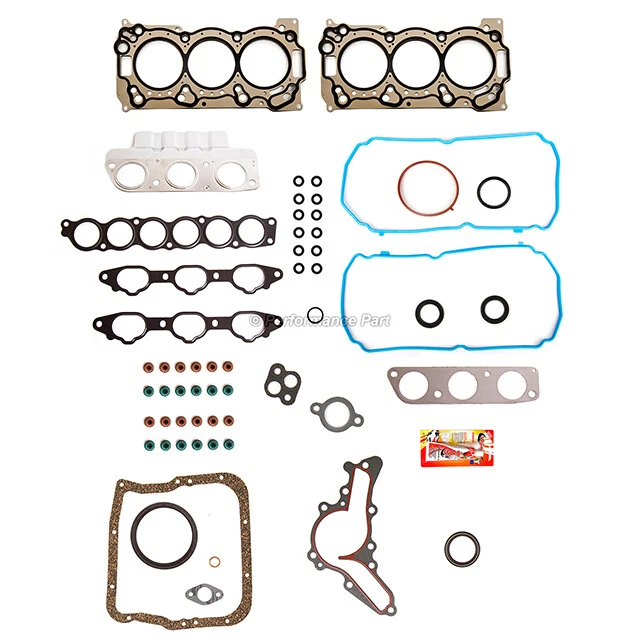 Juego completo de juntas para Mitsubishi Outlander V6 2007-2016 24V 3,0 L SOHC Foto 2 de 4