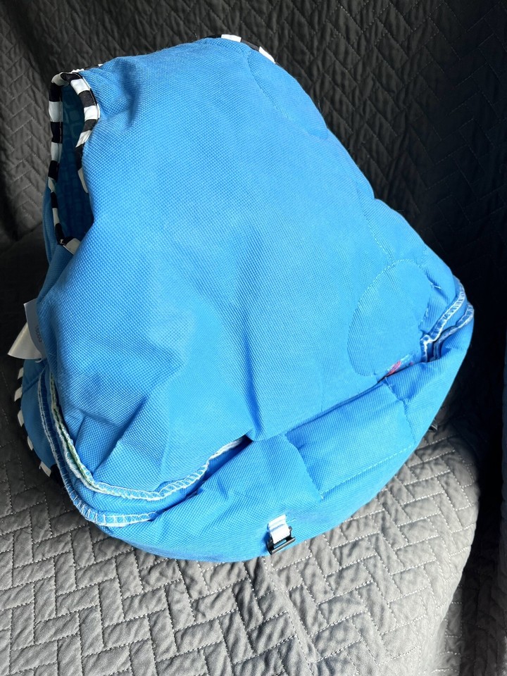 Baby Einstein Neighborhood Friends Jumperoo Seat Cover Replacement Part