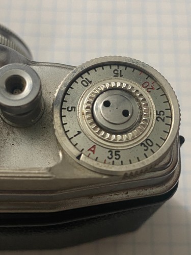 Agfa German Pronto rangefinder film camera - Picture 13 of 13