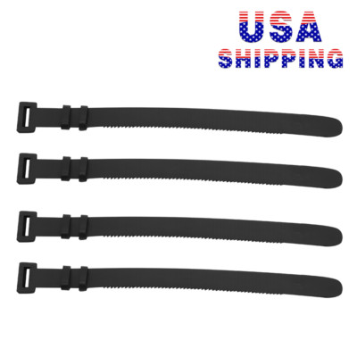 Wire Harness Zip Ties Set Universal for Honda Suzuki Yamaha