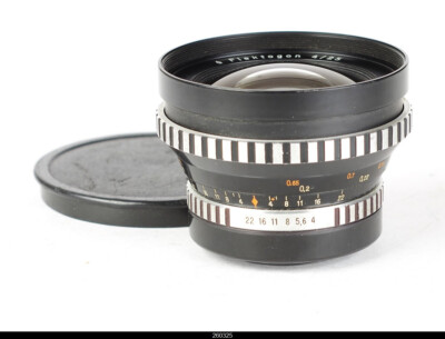 Carl Zeiss Jena Aus Jena Zebra Flektogon 25 mm F4 M42 TM42 | eBay