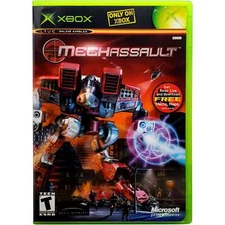MechAssault - Microsoft Xbox Pristine Tested Authentic 1Y Guarantee
