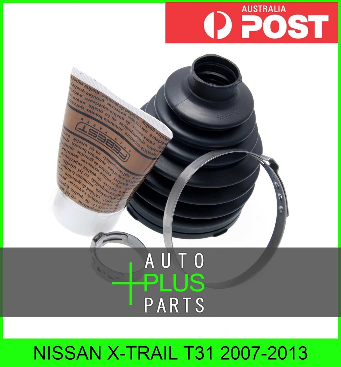 Fits NISSAN X-TRAIL T31 2007-2013 - Outer C.V. Joint Boot (84.5