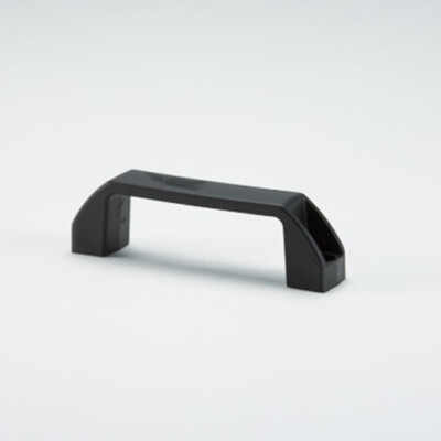 Bügelgriff, Handgriff 122mm für M6 für Maschinenbauprofil, Aluprofil  I und B 